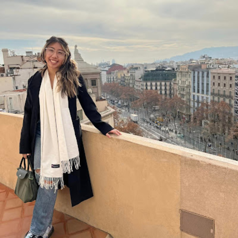Meet your Posher, Alessandra